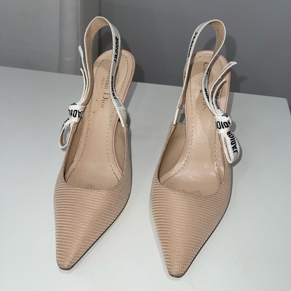 J'ADIOR SLINGBACK PUMP - Picture 2 of 5